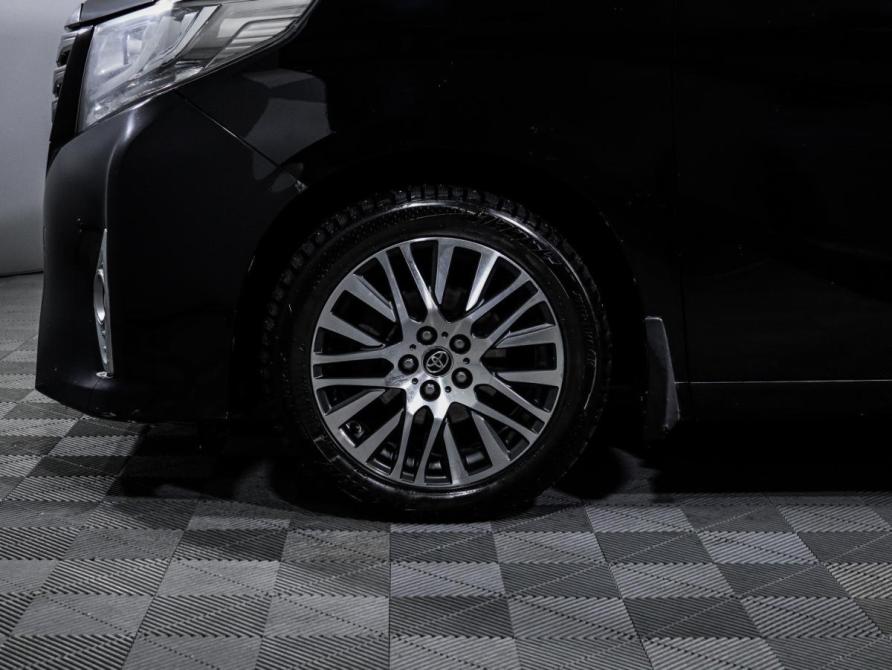 Toyota Alphard III Москва  - изображение 15
