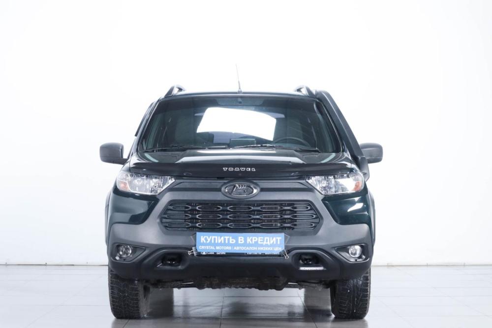 Lada (ВАЗ) Niva Travel I Челябинск  - изображение 2
