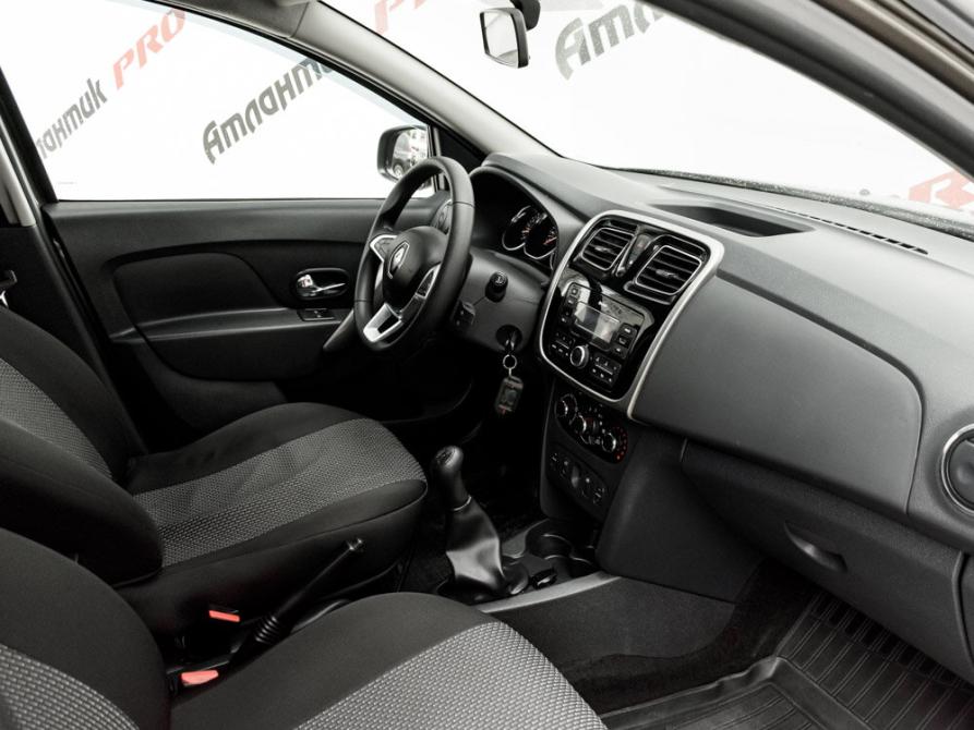 Renault Logan II Рестайлинг Екатеринбург  - изображение 12