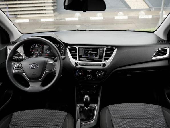 Hyundai Accent V Рестайлинг с пробегом 2022 года, цена 1 438 000 рублей, 42141 км, седан, Автокод Объявления