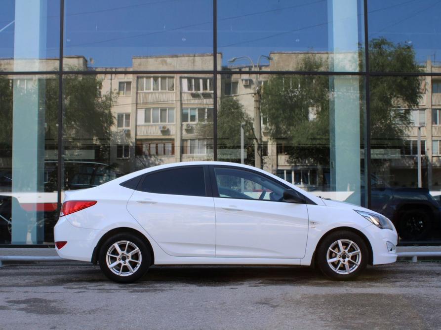 Hyundai Solaris I Рестайлинг Самара  - изображение 4