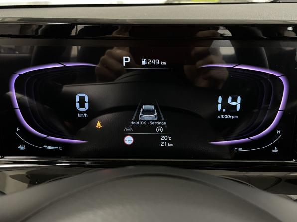 Kia Seltos II с пробегом 2025 года, цена 2 890 000 рублей, 20 км, внедорожник, Автокод Объявления