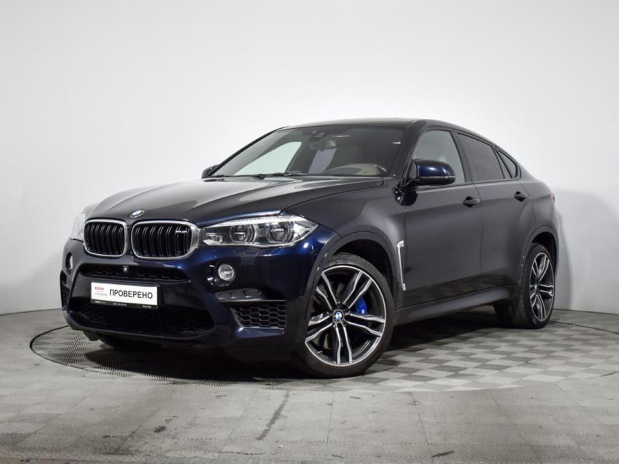 BMW X6 M II (F86) Санкт-Петербург  - изображение 1