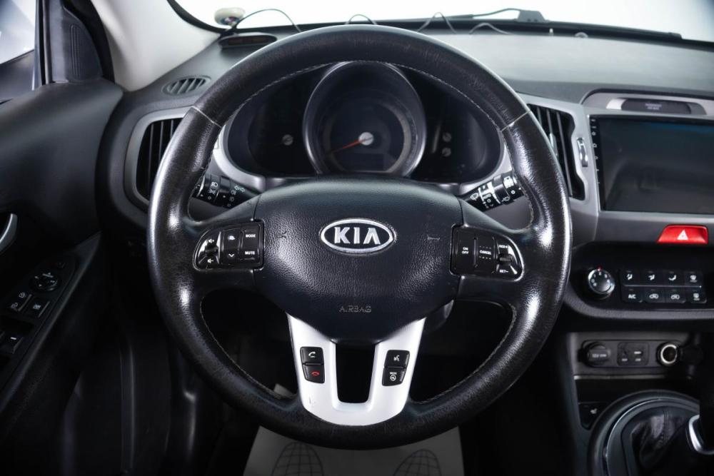 Kia Sportage III Рестайлинг Пермь  - изображение 15