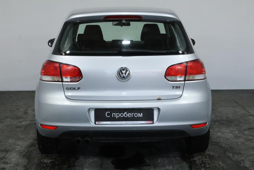 Volkswagen Golf VI Санкт-Петербург  - изображение 5