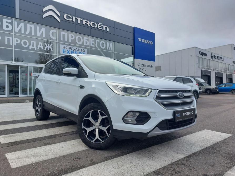 Ford Kuga II Рестайлинг Тверь  - изображение 1