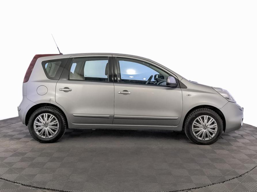 Nissan Note I Рестайлинг Москва  - изображение 4