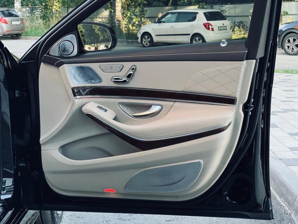 Mercedes-Benz S-Класс VI (W222 C217) с пробегом 2014 года, цена 3 200 000 рублей, 119606 км, седан, Автокод Объявления