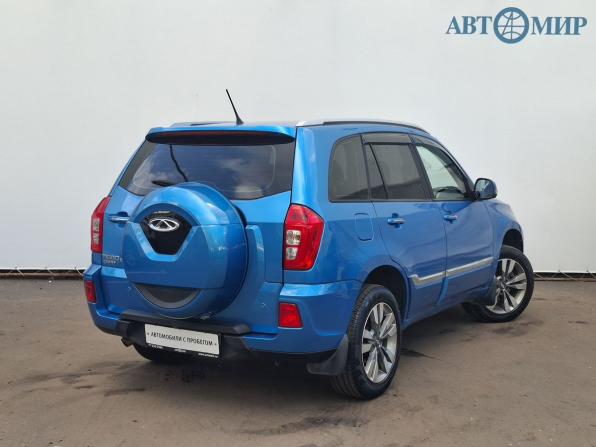 Chery Tiggo 3 I с пробегом 2018 года, цена 930 000 рублей, 58276 км, внедорожник, Автокод Объявления