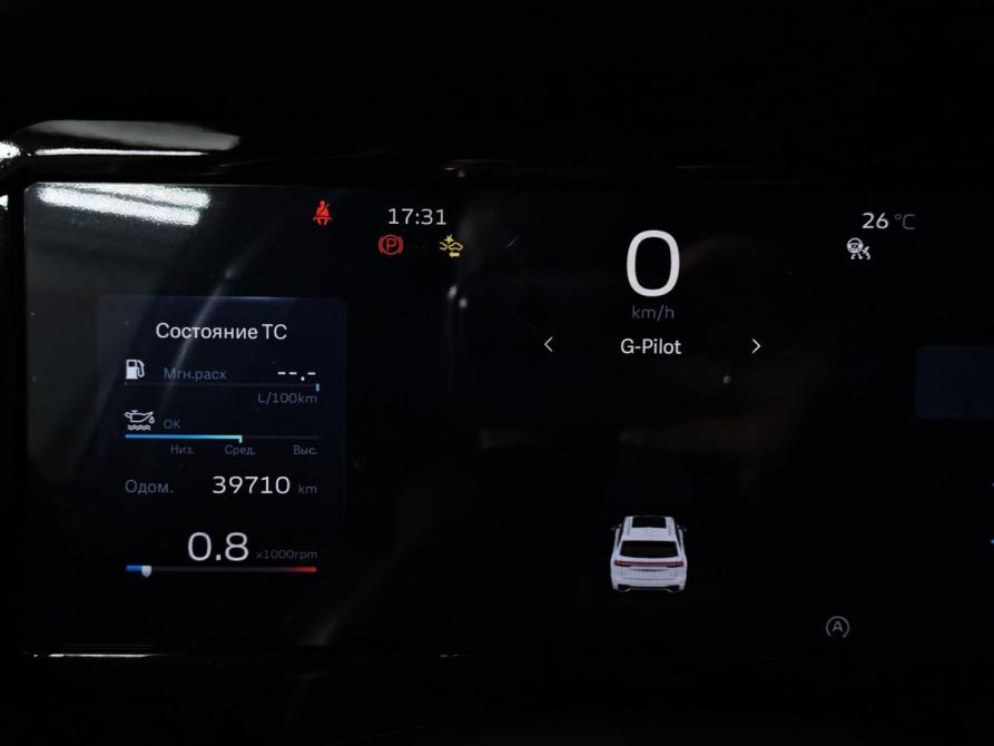 Geely Monjaro I Москва  - изображение 17