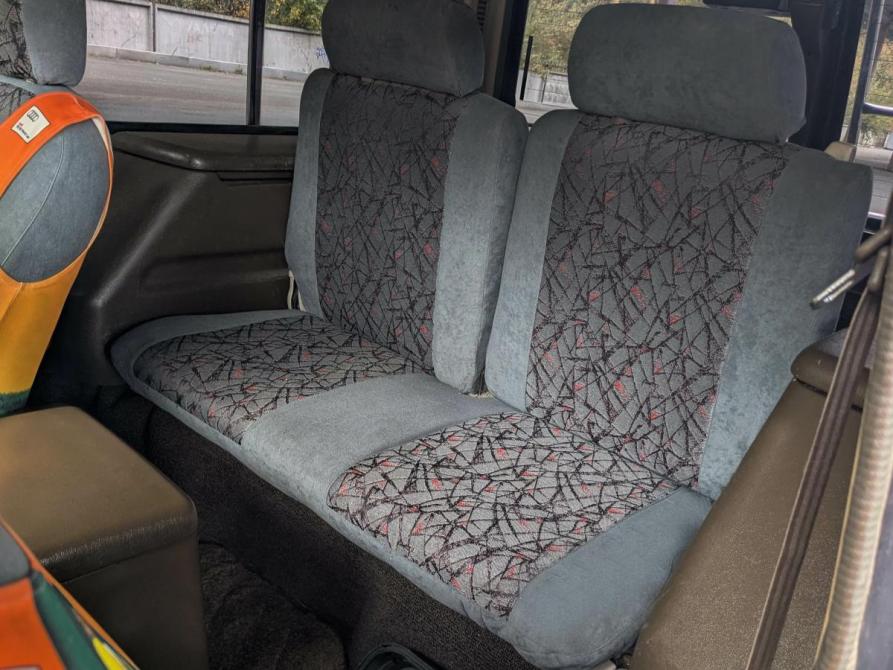 Nissan Safari IV (Y60) Екатеринбург  - изображение 11