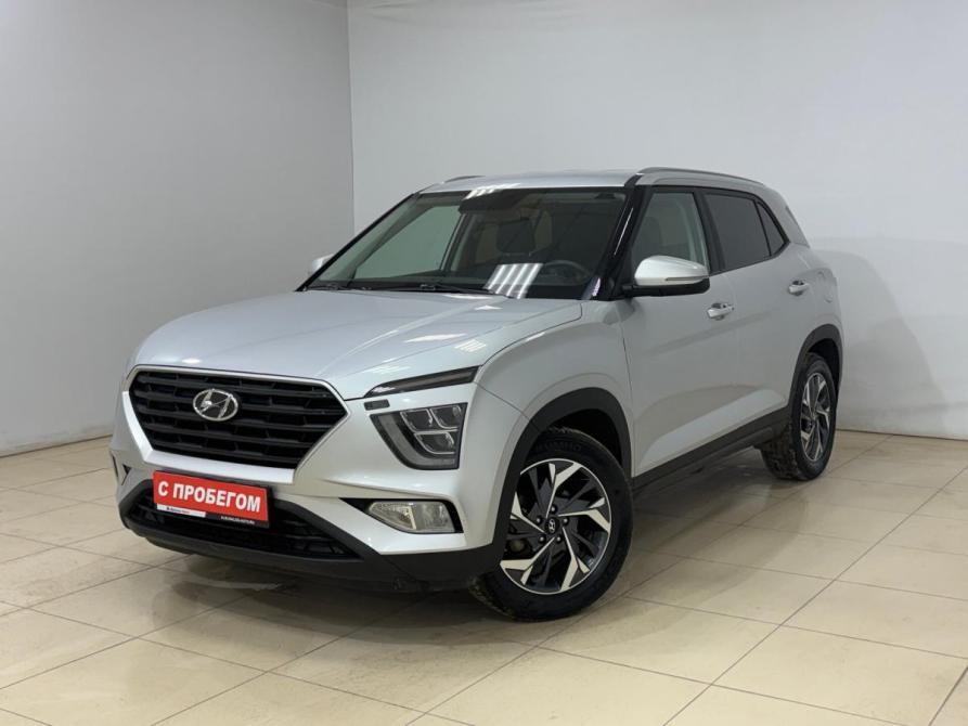Hyundai Creta II Альметьевск  - изображение 1
