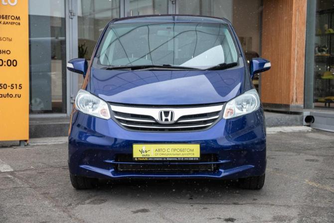 Honda Freed I Рестайлинг с пробегом 2014 года, цена 987 000 рублей, 152000 км, компактвэн, Автокод Объявления