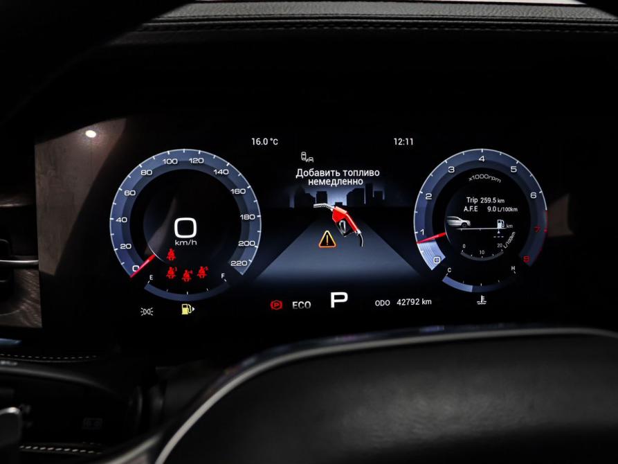 JETOUR X90+ Минеральные Воды  - изображение 25
