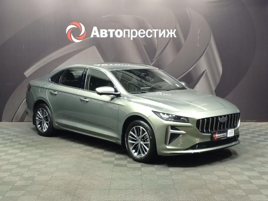 Geely Preface I Оренбург  - изображение 3