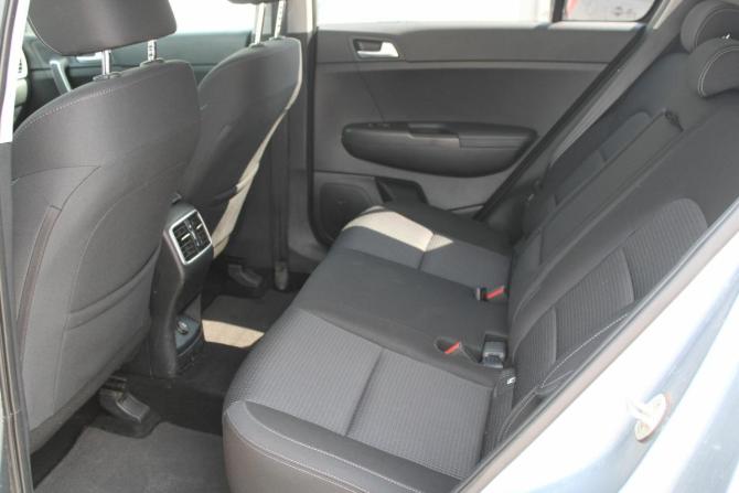 Kia Sportage IV Рестайлинг с пробегом 2021 года, цена 2 390 000 рублей, 87000 км, внедорожник, Автокод Объявления