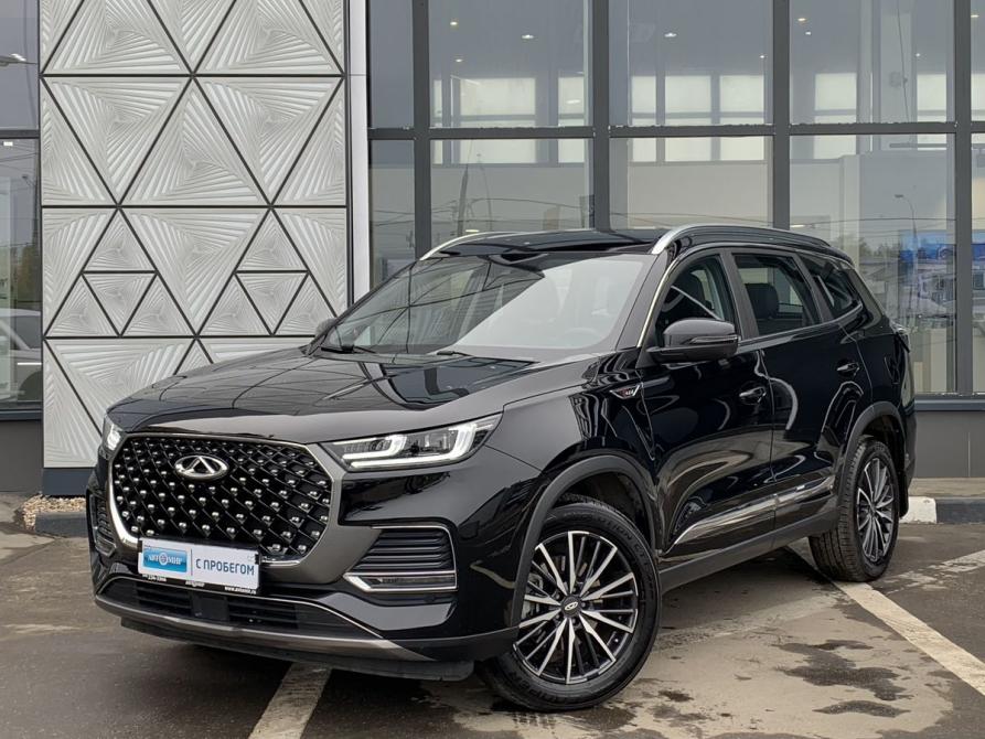Chery Tiggo 8 Pro Max I Москва  - изображение 1