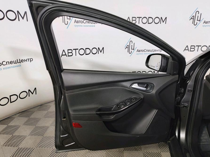 Ford Focus III Рестайлинг Москва  - изображение 18