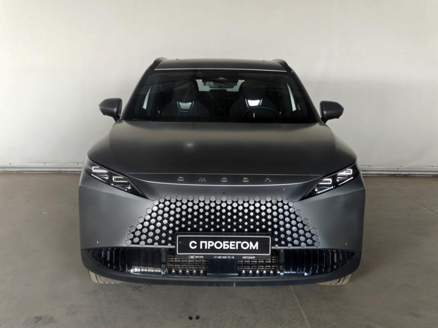 Omoda C7 Москва  - изображение 2