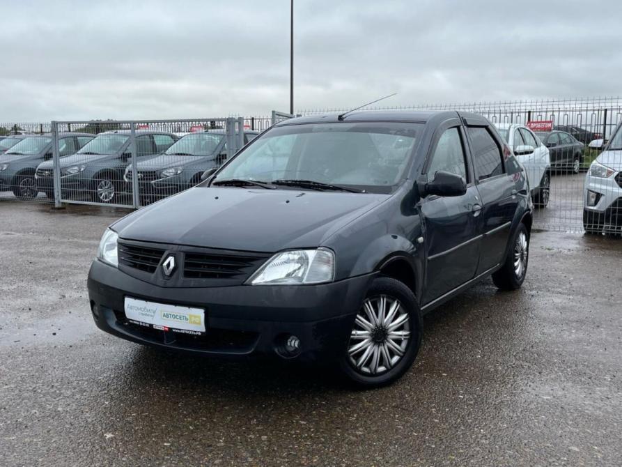 Renault Logan I Буинск  - изображение 3