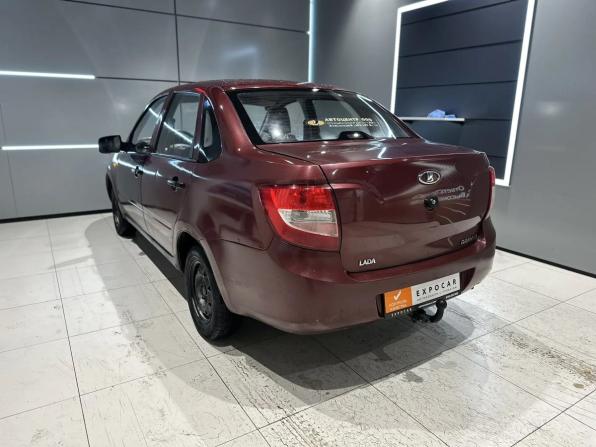 Lada (ВАЗ) Granta I с пробегом 2012 года, цена 220 000 рублей, 62000 км, седан, Автокод Объявления