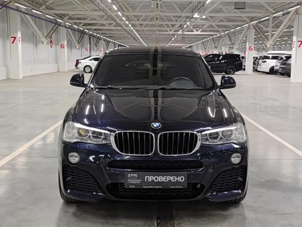 BMW X4 I (F26) с пробегом 2017 года, цена 3 075 000 рублей, 88826 км, внедорожник, Автокод Объявления