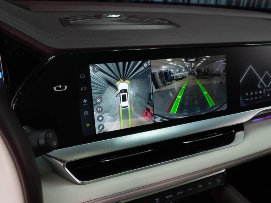 Geely Monjaro I Тюмень  - изображение 22