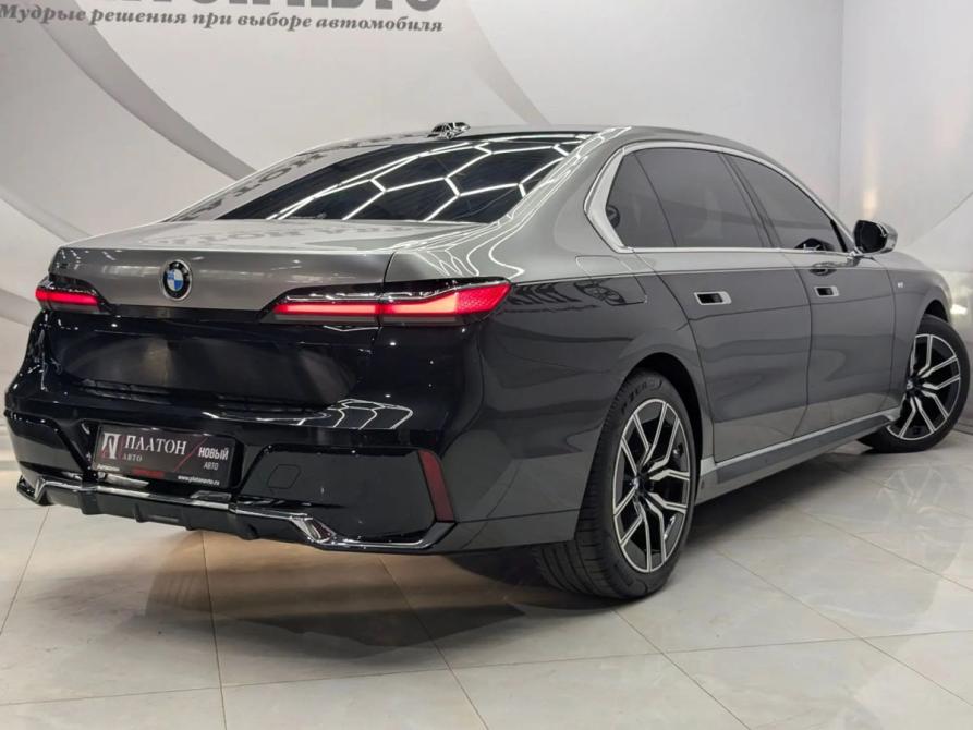 BMW 7 серии VII (G70) Воронеж  - изображение 4