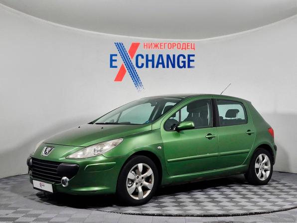 Peugeot 307 I Рестайлинг с пробегом 2006 года, цена 248 000 рублей, 256114 км, хэтчбек, Автокод Объявления