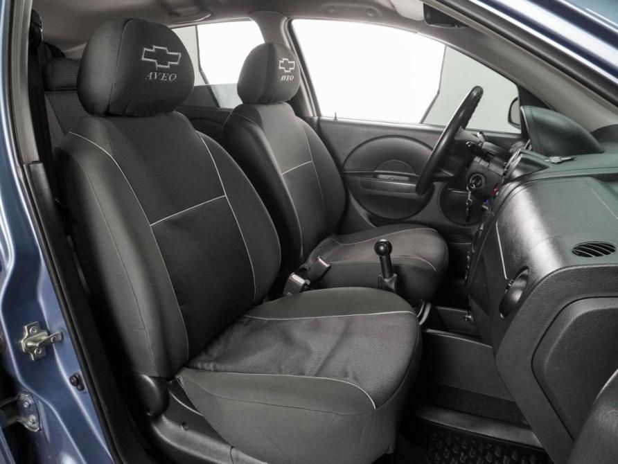 Chevrolet Aveo I Воронеж  - изображение 8