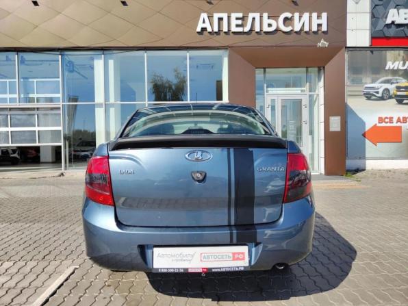Lada (ВАЗ) Granta I с пробегом 2015 года, цена 398 050 рублей, 80500 км, седан, Автокод Объявления