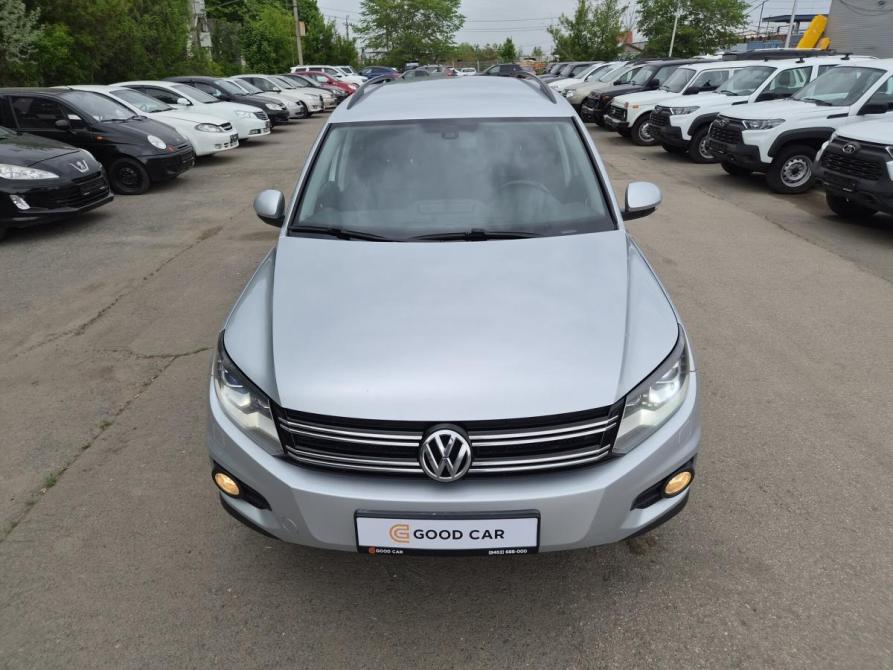 Volkswagen Tiguan I Рестайлинг Саратов  - изображение 10
