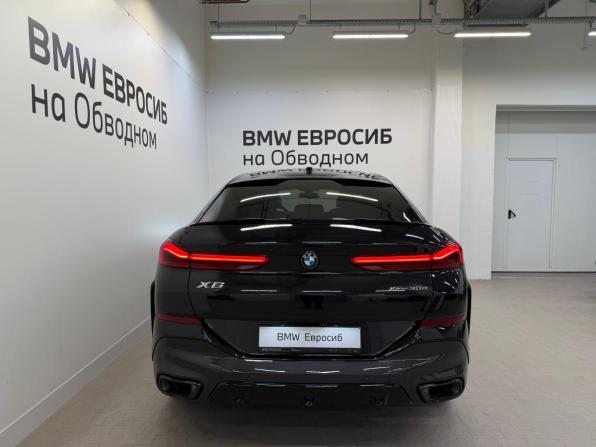 BMW X6 III (G06) Рестайлинг с пробегом 2025 года, цена 14 490 000 рублей, 5453 км, внедорожник, Автокод Объявления