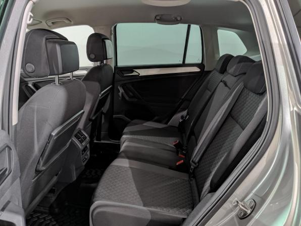 Volkswagen Tiguan II с пробегом 2019 года, цена 2 190 000 рублей, 104776 км, внедорожник, Автокод Объявления