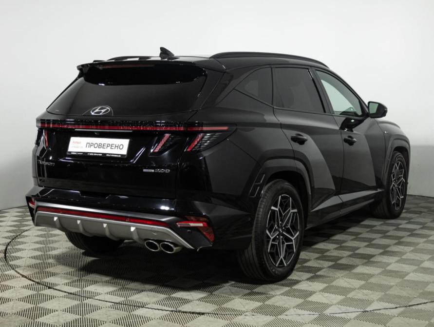 Hyundai Tucson IV Санкт-Петербург  - изображение 5