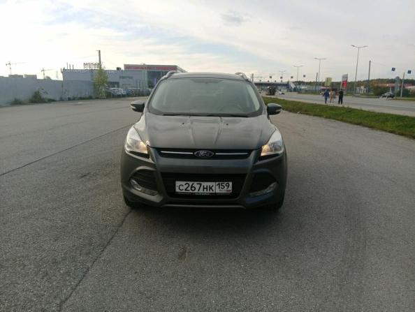Ford Kuga II с пробегом 2013 года, цена 1 357 000 рублей, 120000 км, внедорожник, Автокод Объявления