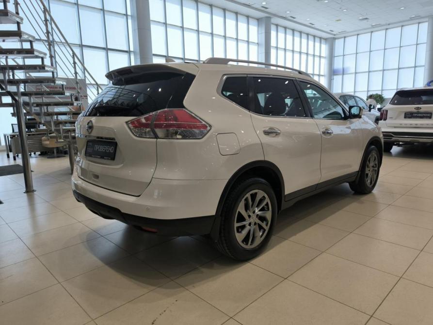 Nissan X-Trail III Рестайлинг Казань  - изображение 6