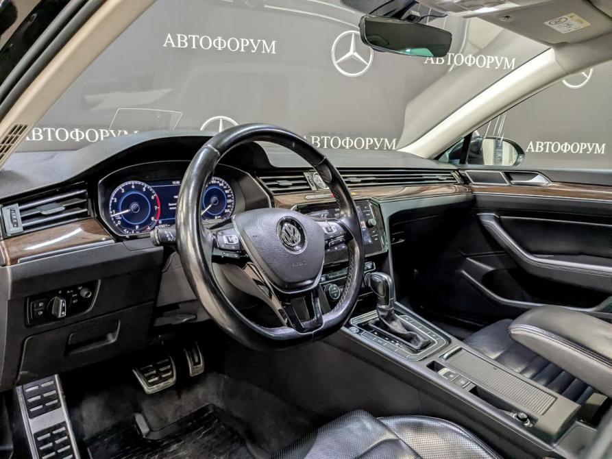 Volkswagen Passat B8 Москва  - изображение 16