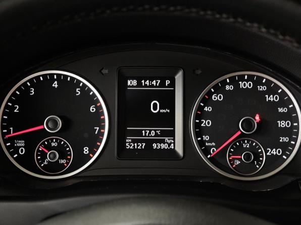 Volkswagen Tiguan I Рестайлинг с пробегом 2014 года, цена 1 963 000 рублей, 52126 км, внедорожник, Автокод Объявления