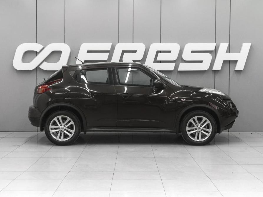 Nissan Juke I Ростов-на-Дону  - изображение 5