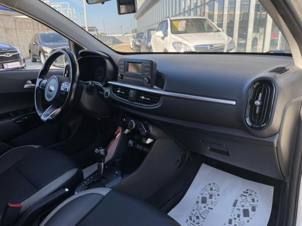 Kia Morning III с пробегом 2018 года, цена 1 150 000 рублей, 155500 км, хэтчбек, Автокод Объявления