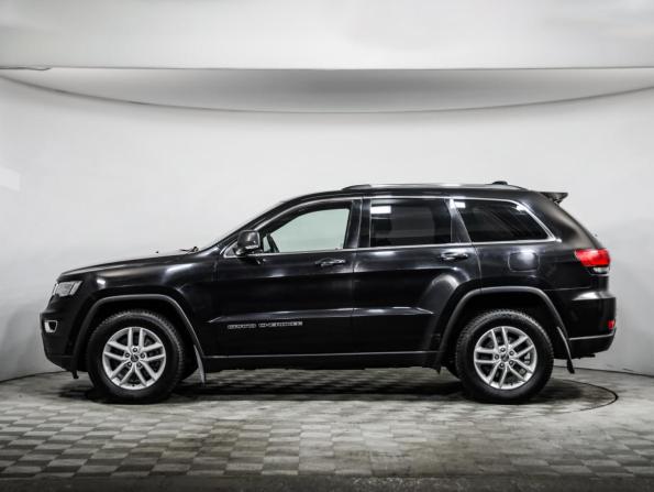 Jeep Grand Cherokee IV (WK2) Рестайлинг с пробегом 2018 года, цена 2 999 000 рублей, 169842 км, внедорожник, Автокод Объявления