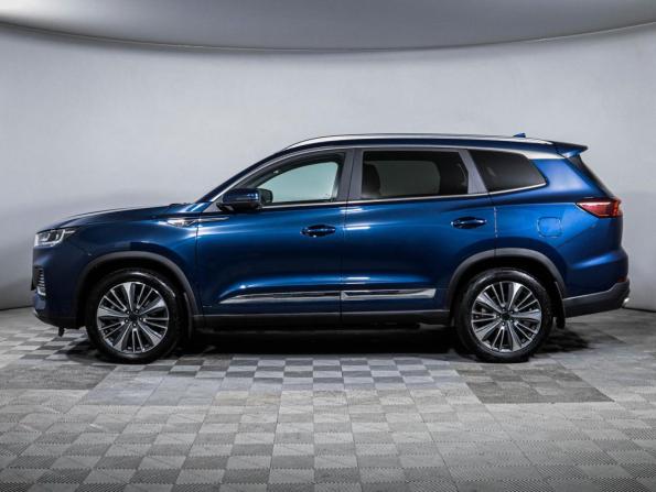 Chery Tiggo 8 Pro Max I Рестайлинг с пробегом 2023 года, цена 2 675 000 рублей, 19187 км, внедорожник, Автокод Объявления