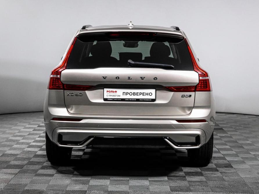 Volvo XC60 II Рестайлинг Москва  - изображение 6