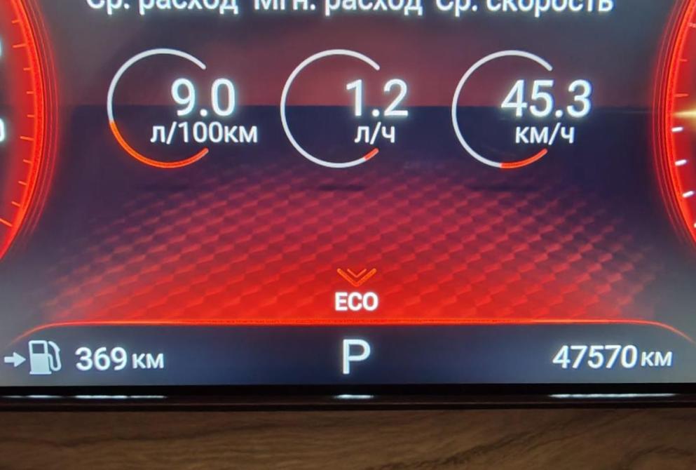Exeed LX I Рестайлинг Ярославль  - изображение 9