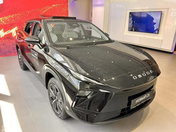 Новый Omoda C5 II 2026 года, цена 2 789 500 рублей, внедорожник, Автокод Объявления