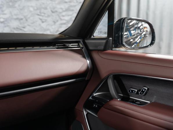 Новый Land Rover Range Rover V 2026 года, цена 25 990 000 рублей, внедорожник, Автокод Объявления