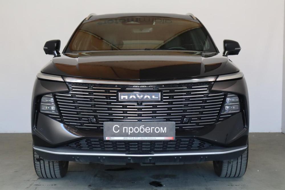 Haval F7 II Санкт-Петербург  - изображение 2