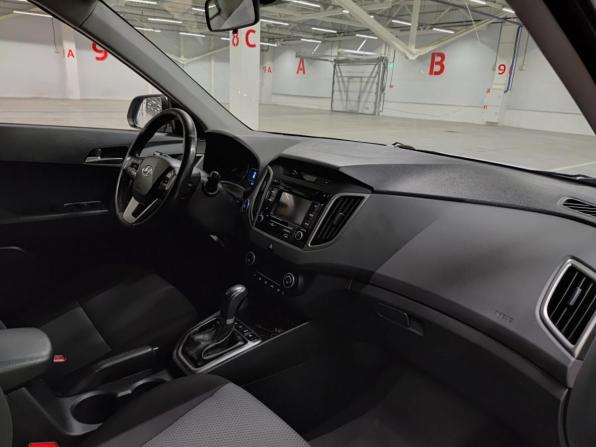 Hyundai Creta I с пробегом 2018 года, цена 1 370 000 рублей, 224022 км, внедорожник, Автокод Объявления