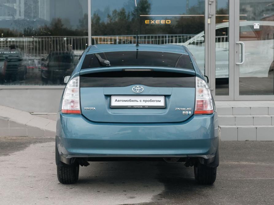 Toyota Prius II Рестайлинг (XW20) Новосибирск  - изображение 6